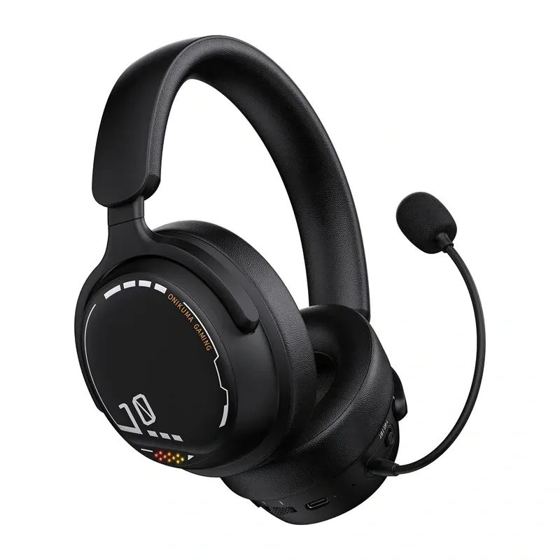 ONIKUMA GT886 Gaming Headphones (Black)